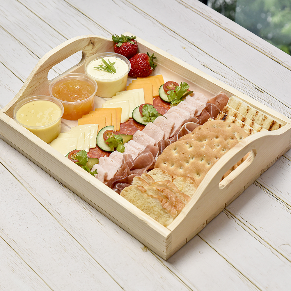 Build Your Own Sandwich Tray Connoisseur Catering 